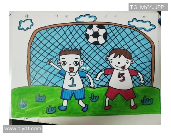 可爱Q版足球明星简笔画教程带你轻松画出心仪球星的魅力瞬间