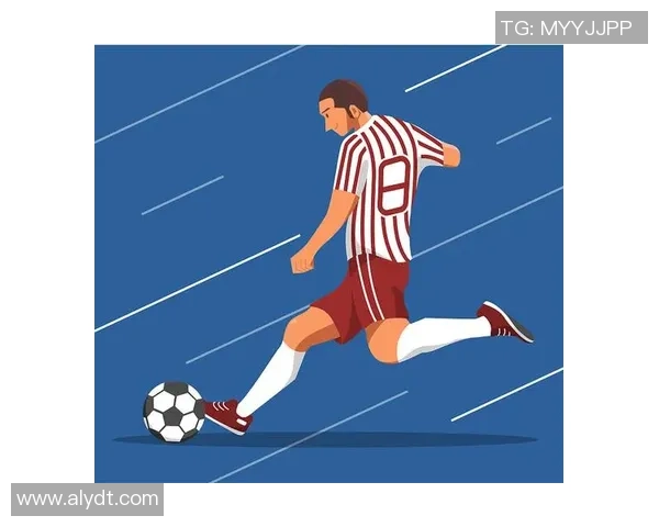 足球明星创意插画模型展示与艺术表现的完美结合